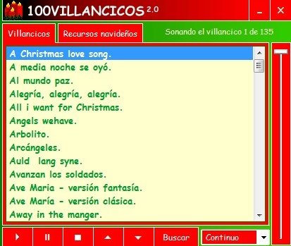 100 Villancicos 2.0 Espa�ol