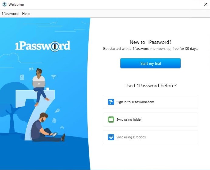 1Password 1.0.9.268