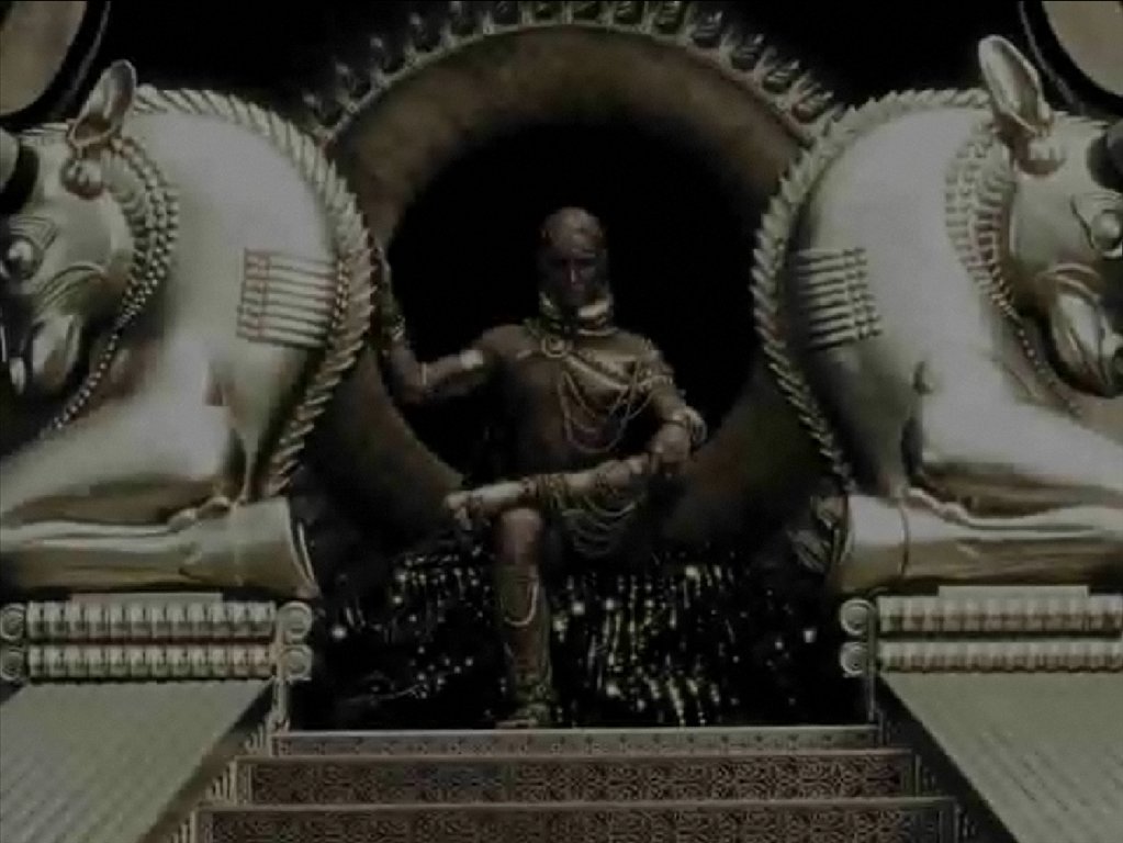 300 Le Film Screensaver