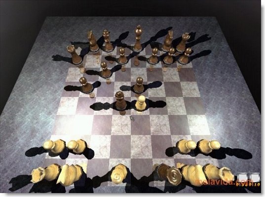 3D Chess Unlimited 2.0