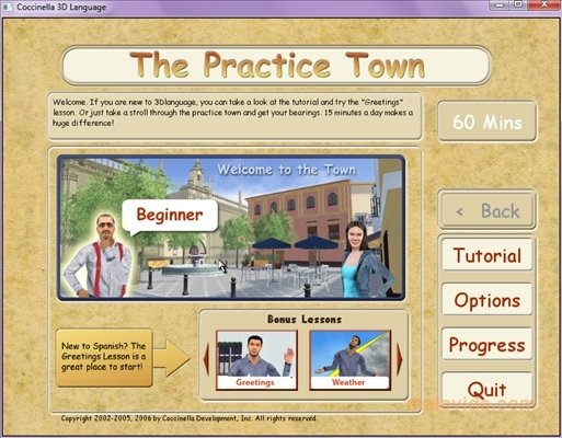 3D Language Spain 1.6