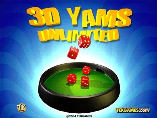 3D Yams Unlimited