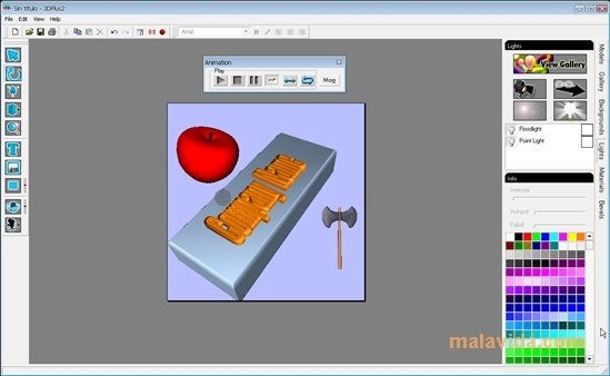 3DPlus 2.34
