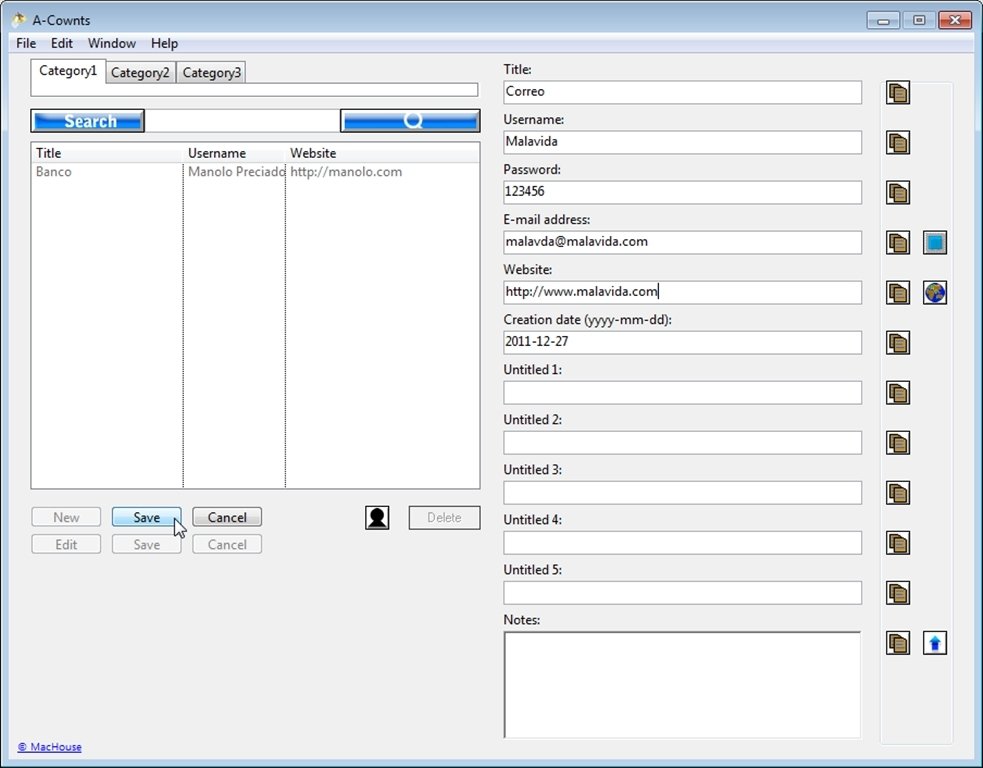 A-Cownts  1.1.3