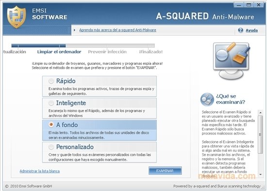 a-squared Anti-Malware  4.5.0.27
