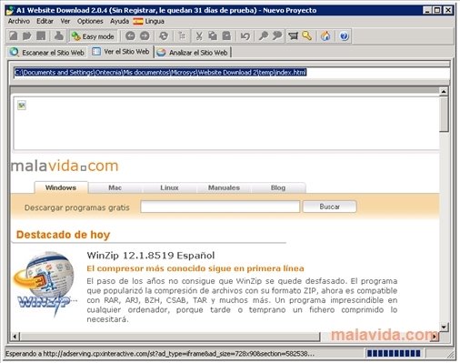 A1 Website Download 4.0.4