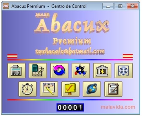 Abacux Premium 4.1.0