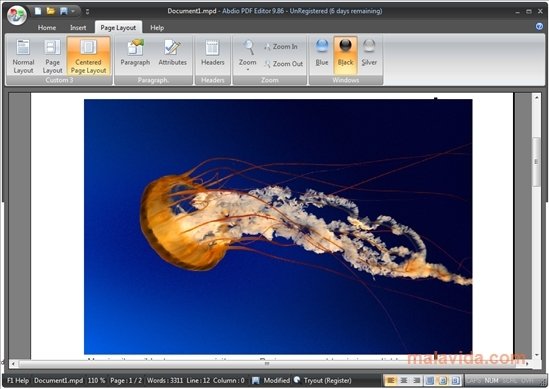 Abdio PDF Editor 9.0 Engels