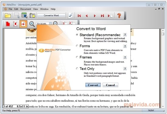 Able2Doc 5.0 Englez�