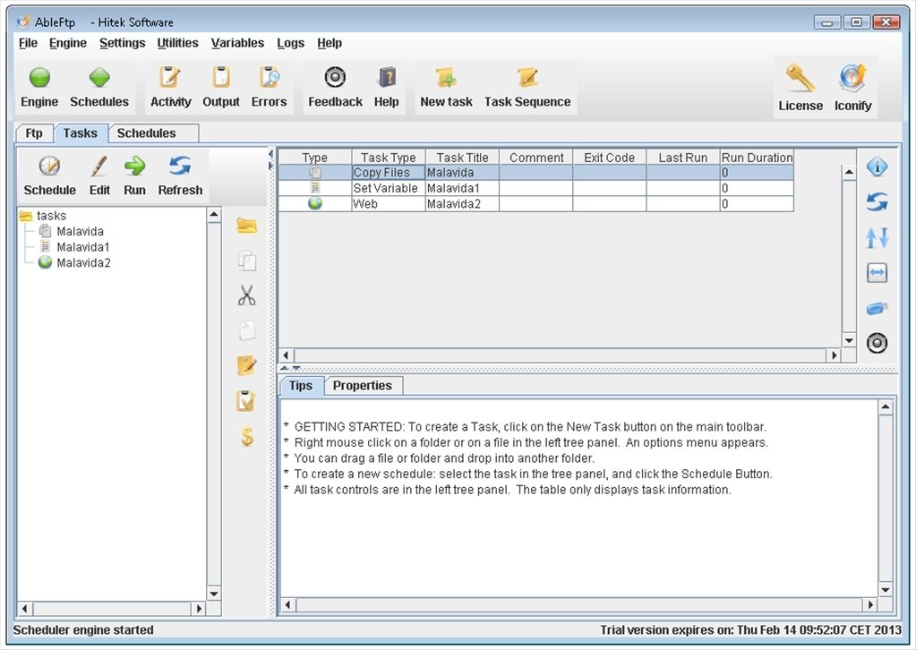 AbleFTP  8.26