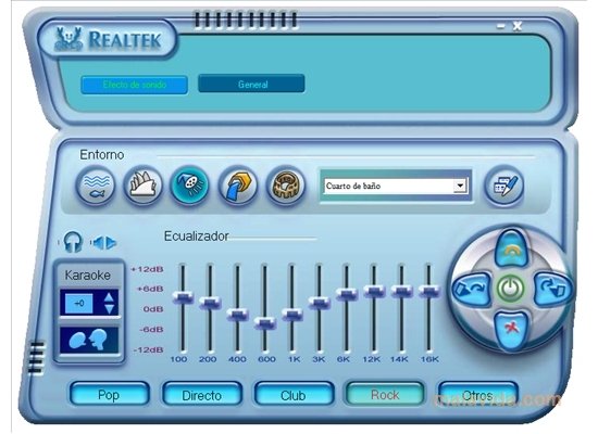 AC97 Audio Codecs 6.0.1.6305