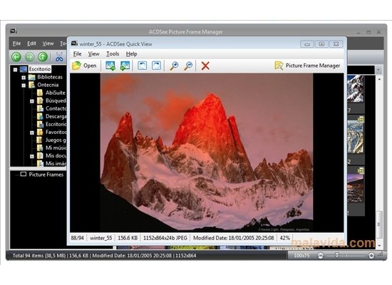 ACDSee Picture Frame Manager 1.0.81
