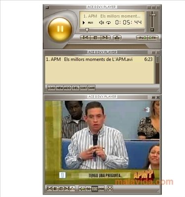 Ace DivX Player 2.1