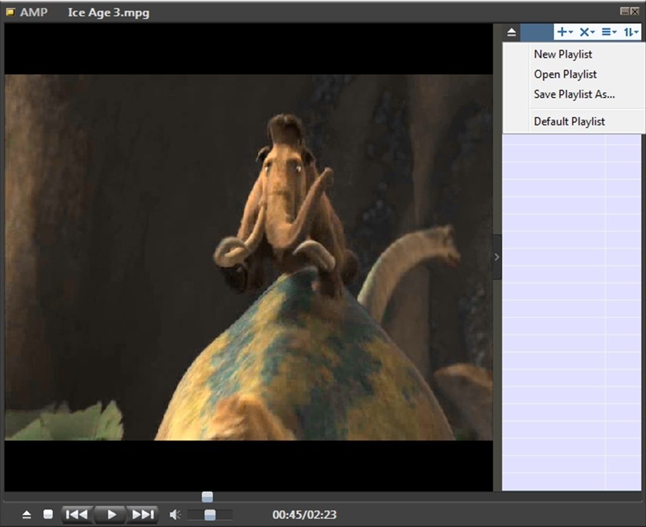 Ace Media Player 2.8.273