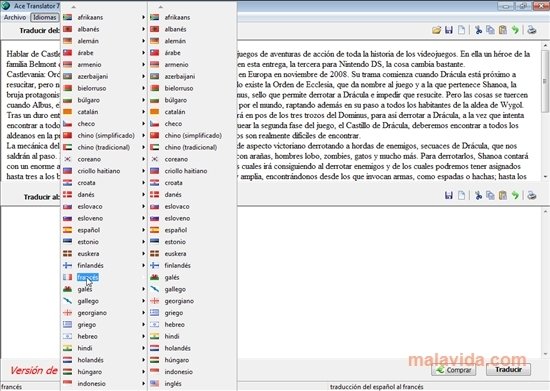 Ace Translator 9.4.7