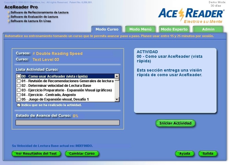 AceReader Pro 6.1.0 Angielski