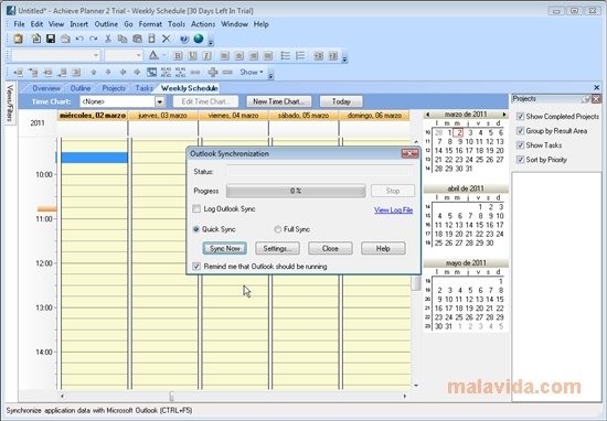 Achieve Planner 2.2.2.0