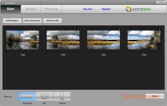 AcroPano 2.1.3
