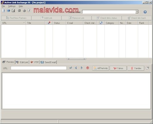 Active Link Exchange  1.39