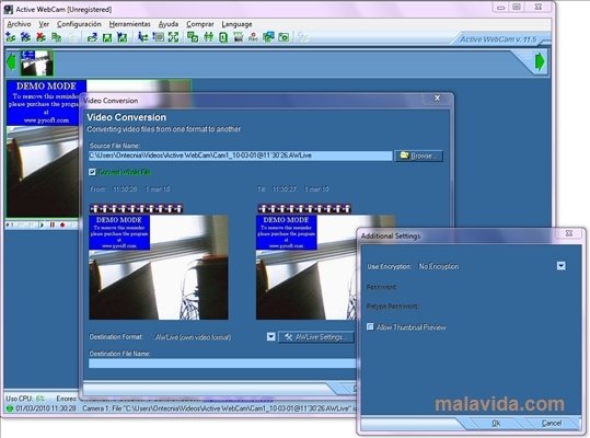 Active WebCam 11.6
