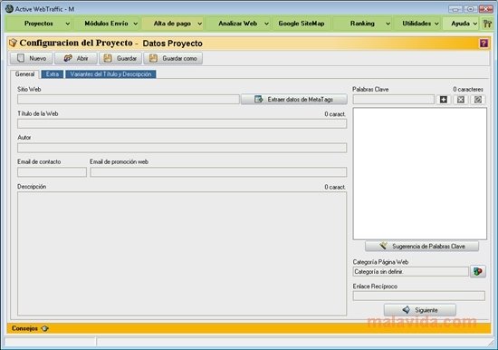 Active WebTraffic 8.1.7 Inglese