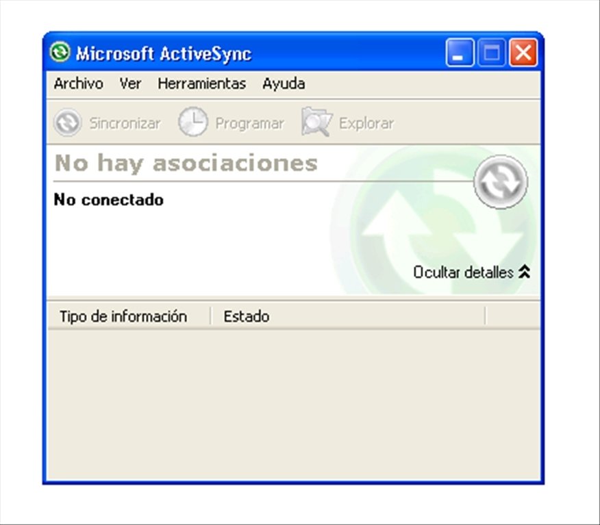 ActiveSync 4.5