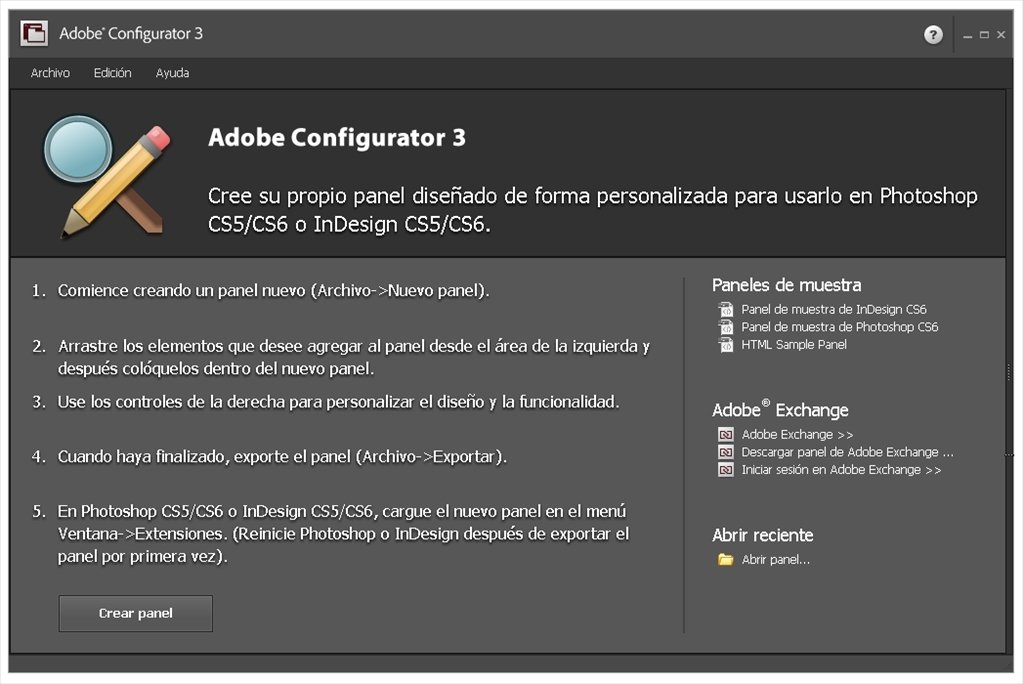Adobe Configurator 11.18.08 Ingl�s