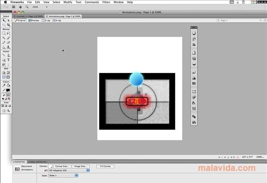 Adobe Fireworks CS3