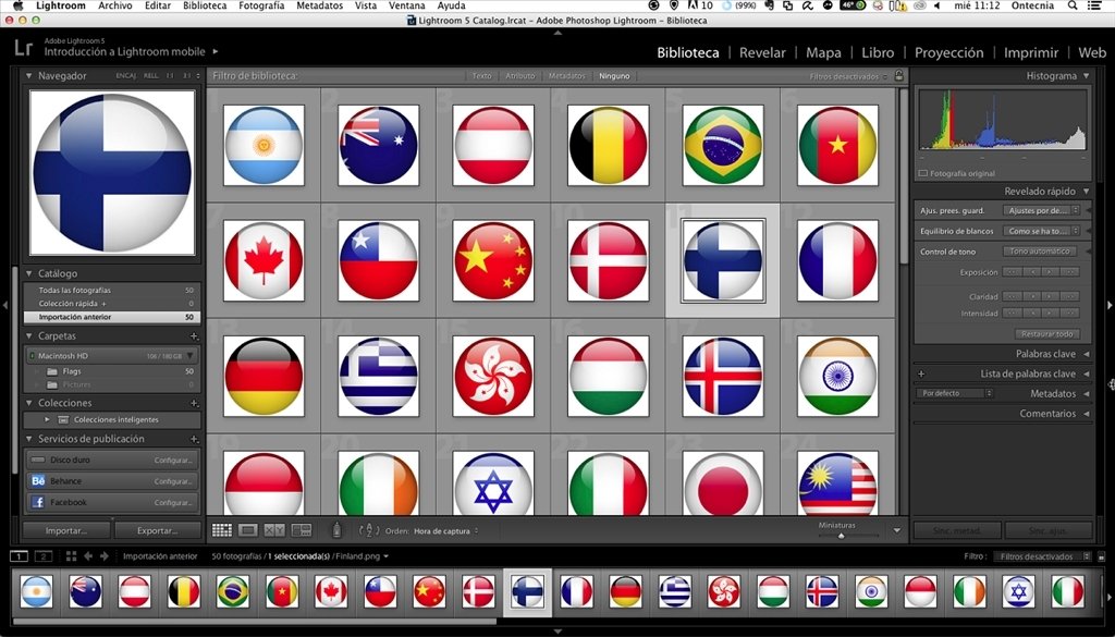 Adobe Photoshop Lightroom 2.4 Portugu�s