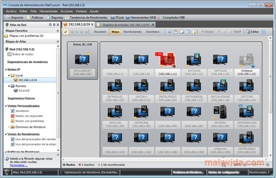 AdRem NetCrunch 5.0.8 Premium Ingl�s