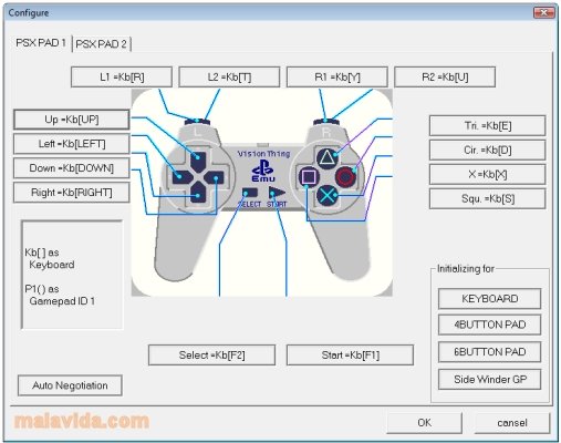 AdriPSX ILE Edition 1.0.5