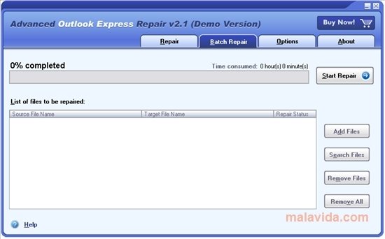Advanced Outlook Express Repair Keygen