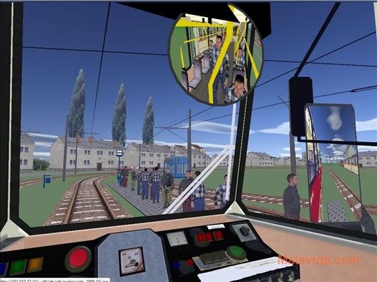 Advanced Tram Simulator Beta 0.63b