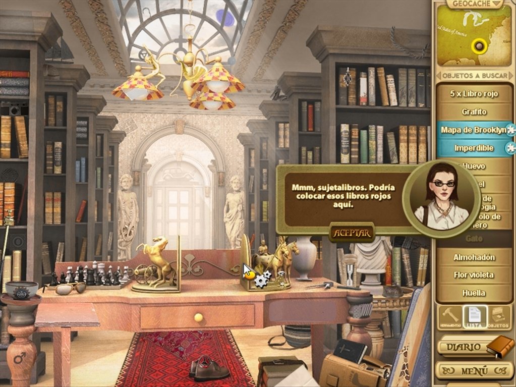 Adventure Chronicles The Search for Lost Treasure Demo