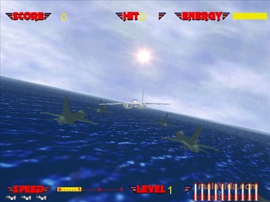 Afterburner 3D