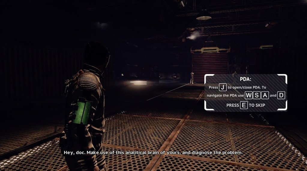 Afterfall: InSanity Demo