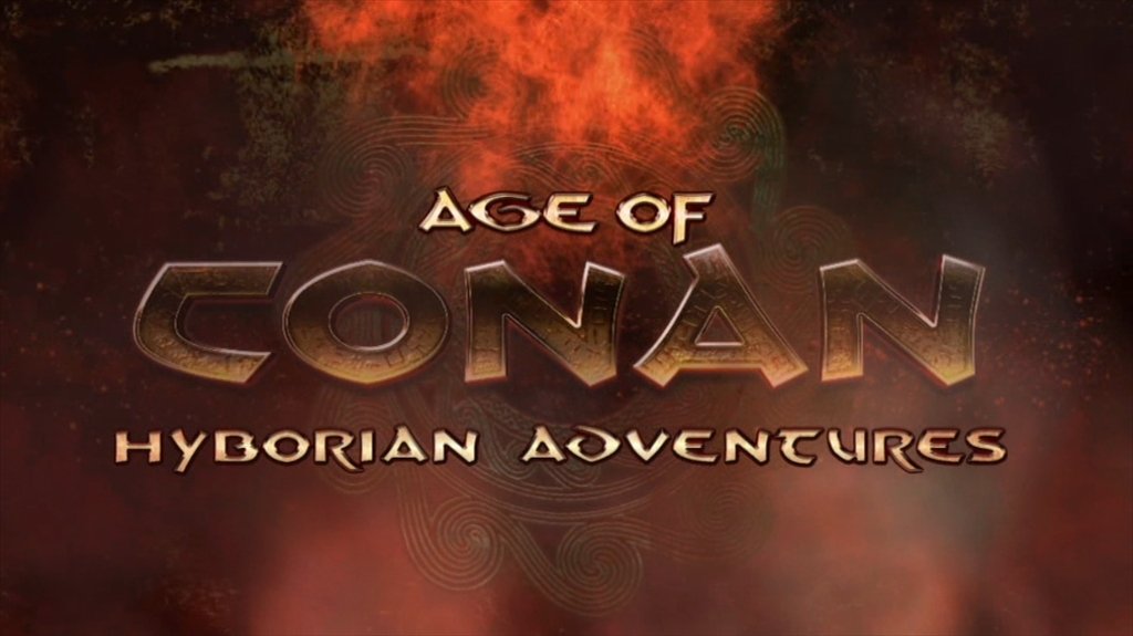 Age of Conan Hyborian Adventures Video