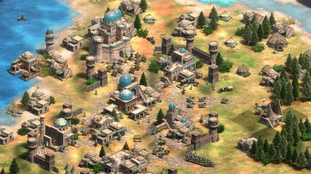 Age of Empires 2 Gold Edition