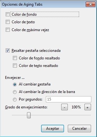 Aging Tabs  0.7.1