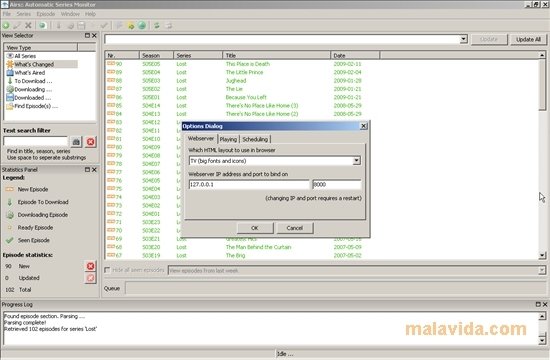 Airs 2.0.1 Engels