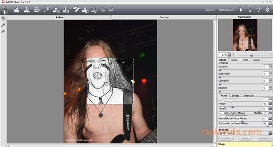 AKVIS Sketch 9.0