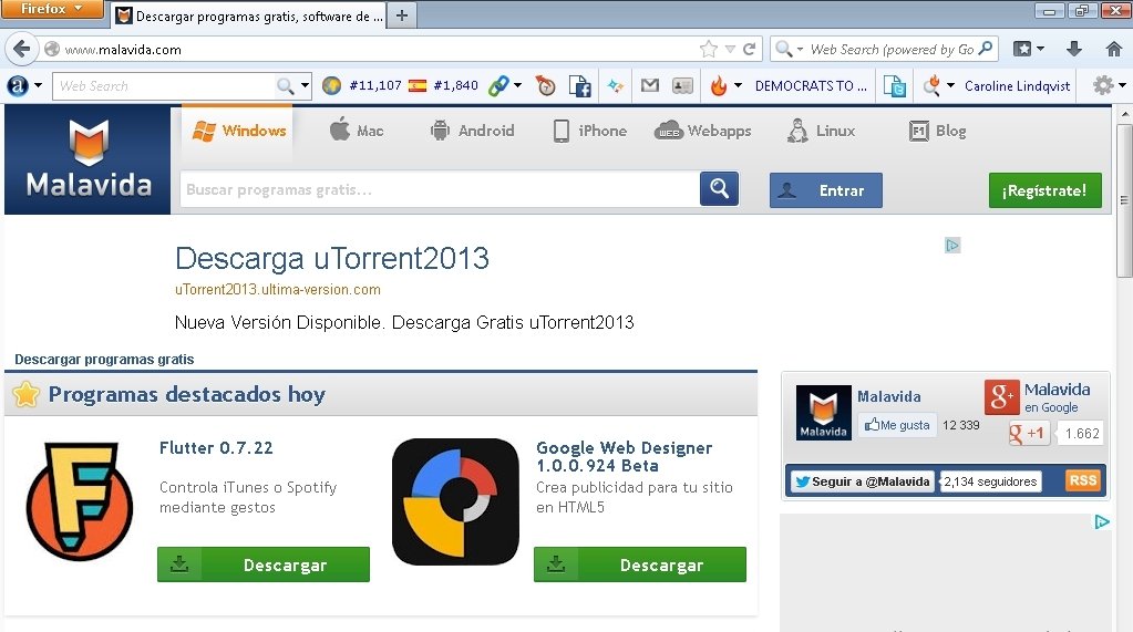 Sparky Alexa Toolbar  1.4.5 Ingl�s