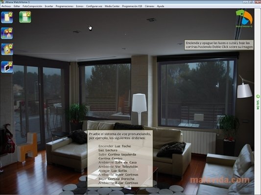 Alhena WatchHome-S 2.4.3