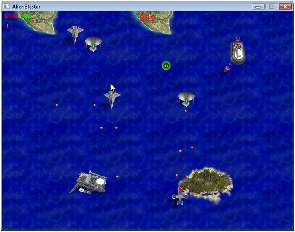 Alien Blaster 1.1.0