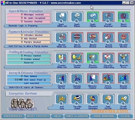 All-in-One Secretmaker 5.0.7