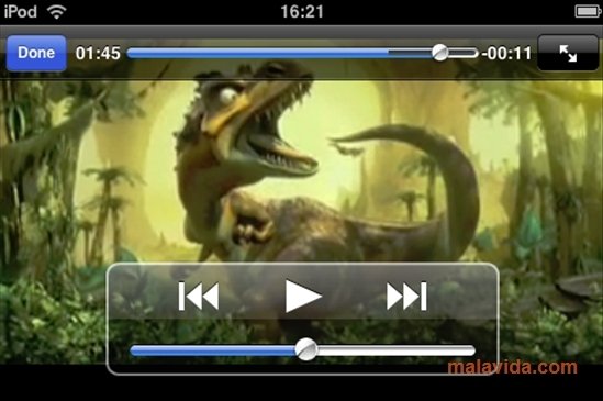 All to iPod Movie Converter 3.0.8 Ingl�s