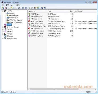 AllegroSurf  8.1.0.6