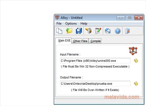 Alloy 4.4.15.2009 Ingl�s