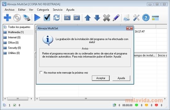 Almeza MultiSet Professional 8.7.4 Full İndir - Türkçe