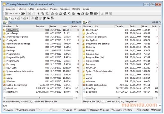 Altap Salamander 2.54